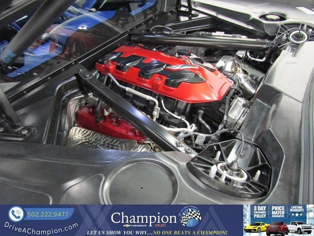 New 2027 Chevrolet Corvette Grand Sport w/ Grand Sport Launch Edition RWD image 47