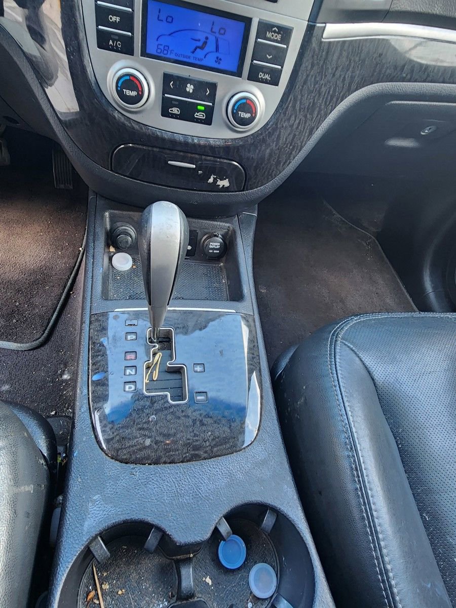 Used 2008 Hyundai Santa Fe Limited image 13