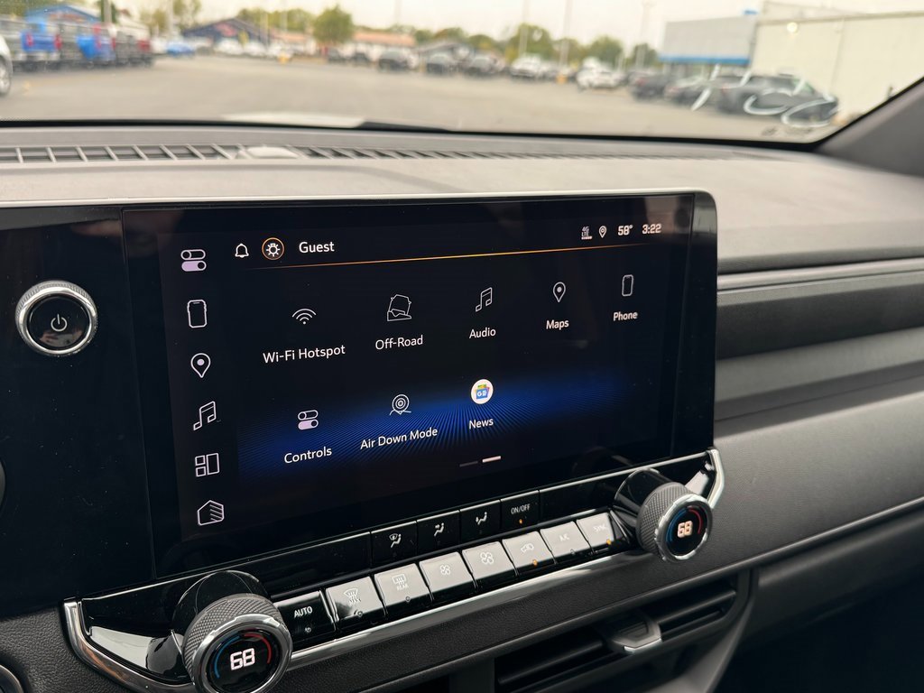 New 2026 Chevrolet Colorado Trail Boss w/ LPO, Skid Plate Package image 21