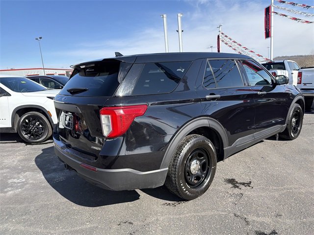 Used 2020 Ford Explorer 4WD Police Interceptor image 3