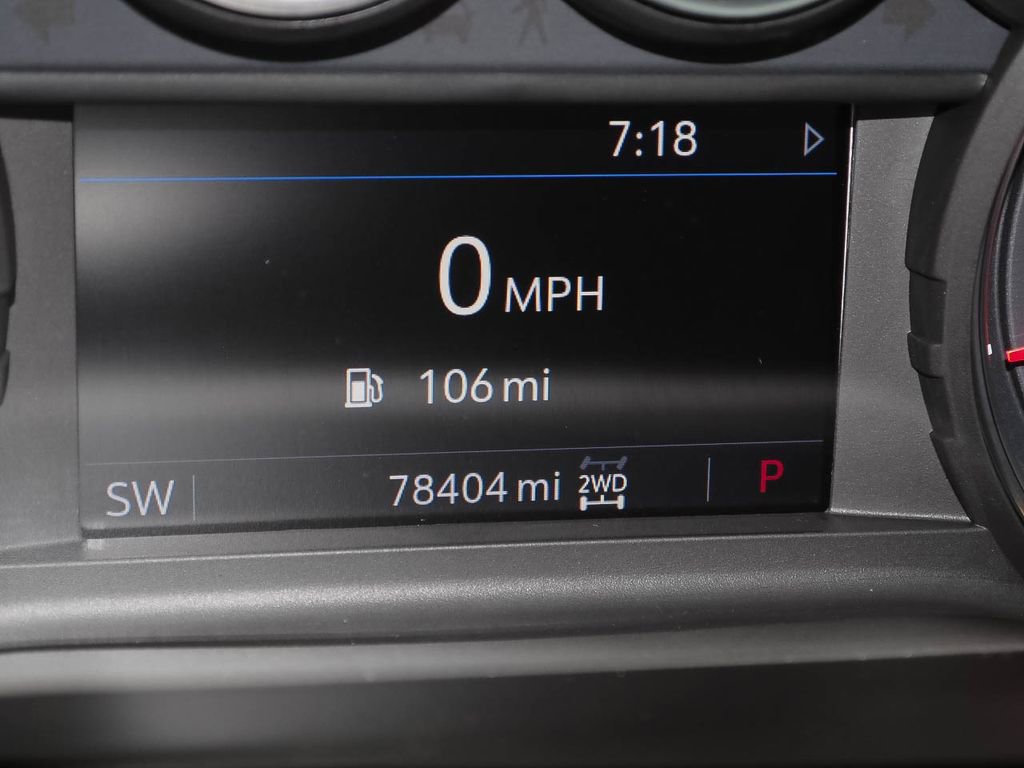 Certified 2022 Chevrolet Silverado 1500 LTZ w/ Safety Package II image 15