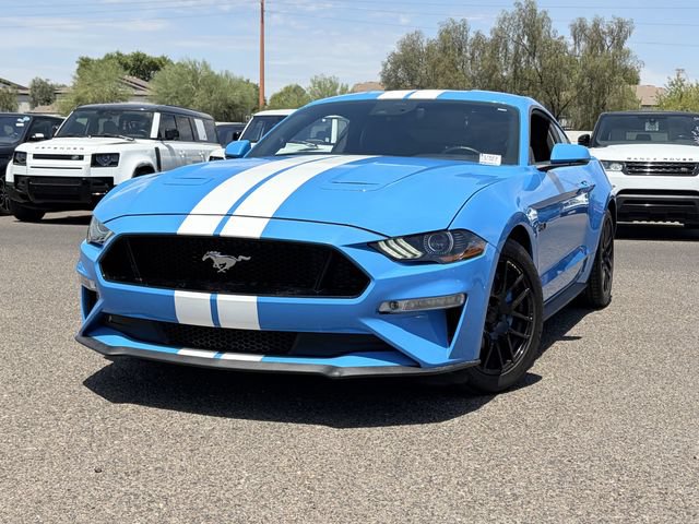 Used 2022 Ford Mustang GT Premium w/ Equipment Group 401A RWD image 3