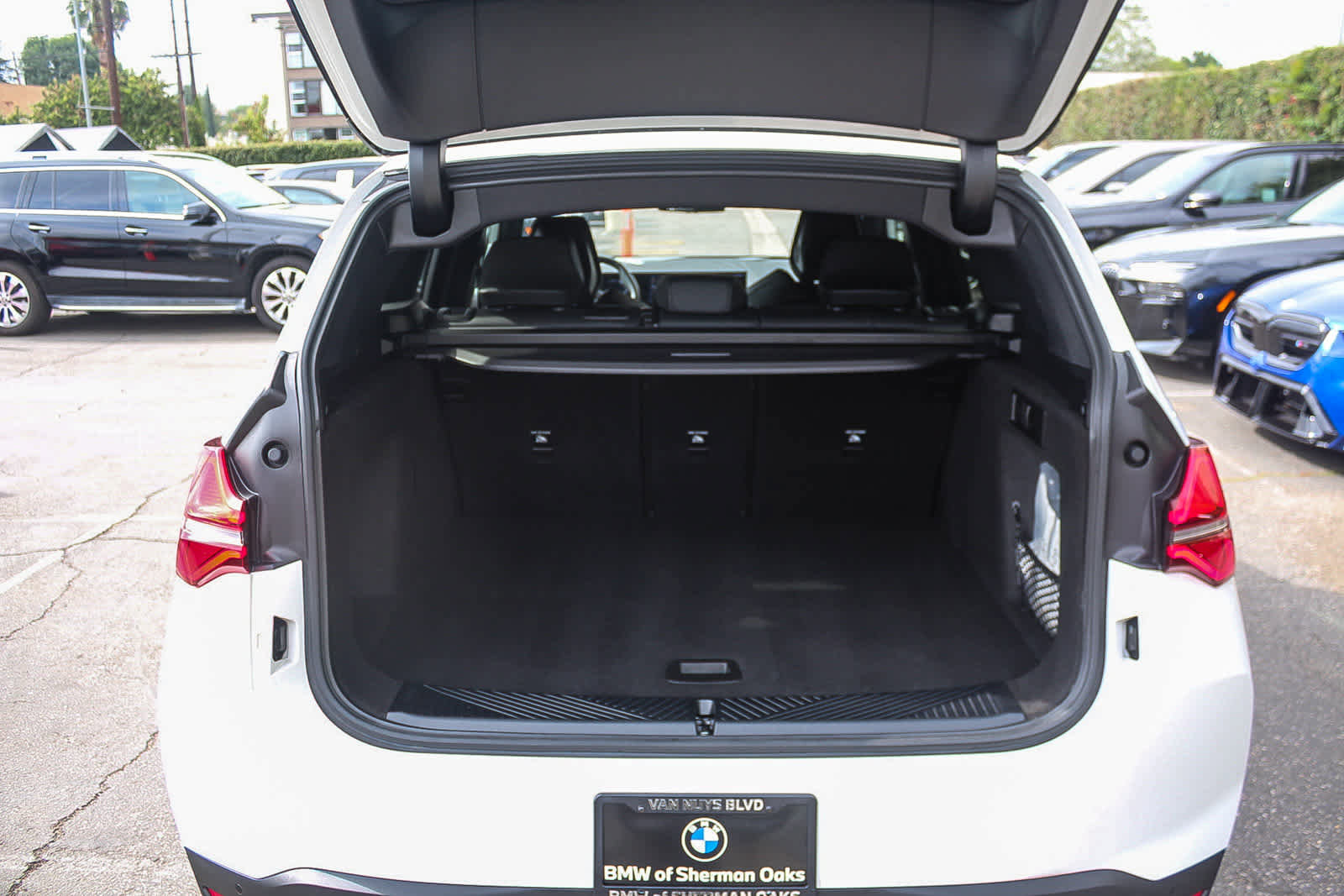 Used 2026 BMW X3 xDrive30 w/ Convenience Package AWD/4WD image 25