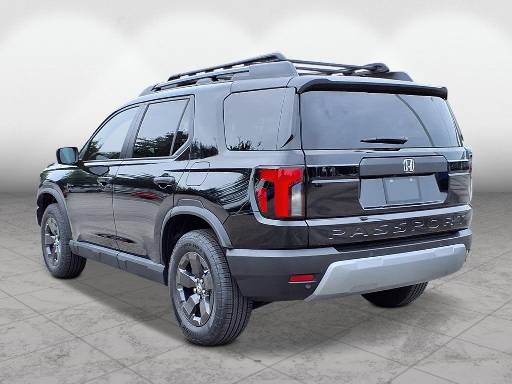 New 2026 Honda Passport RTL image 3