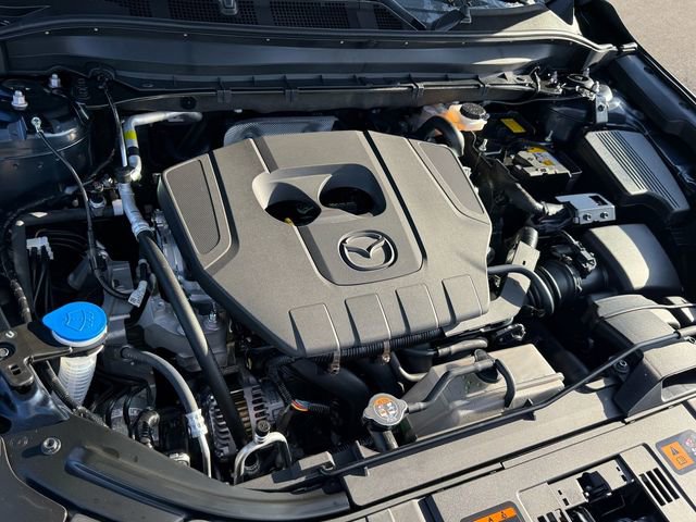 New 2025 MAZDA CX-5 AWD 2.5 S w/ Preferred Package image 21