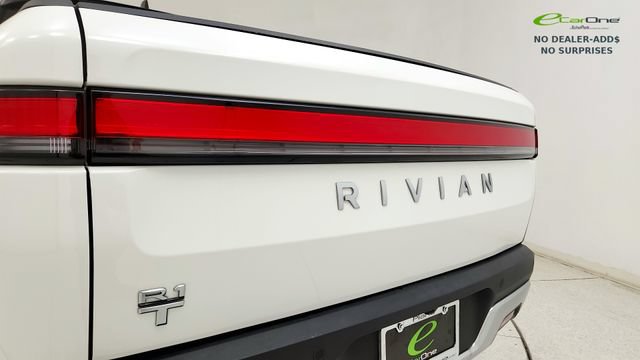Used 2025 Rivian R1T Adventure AWD/4WD image 26