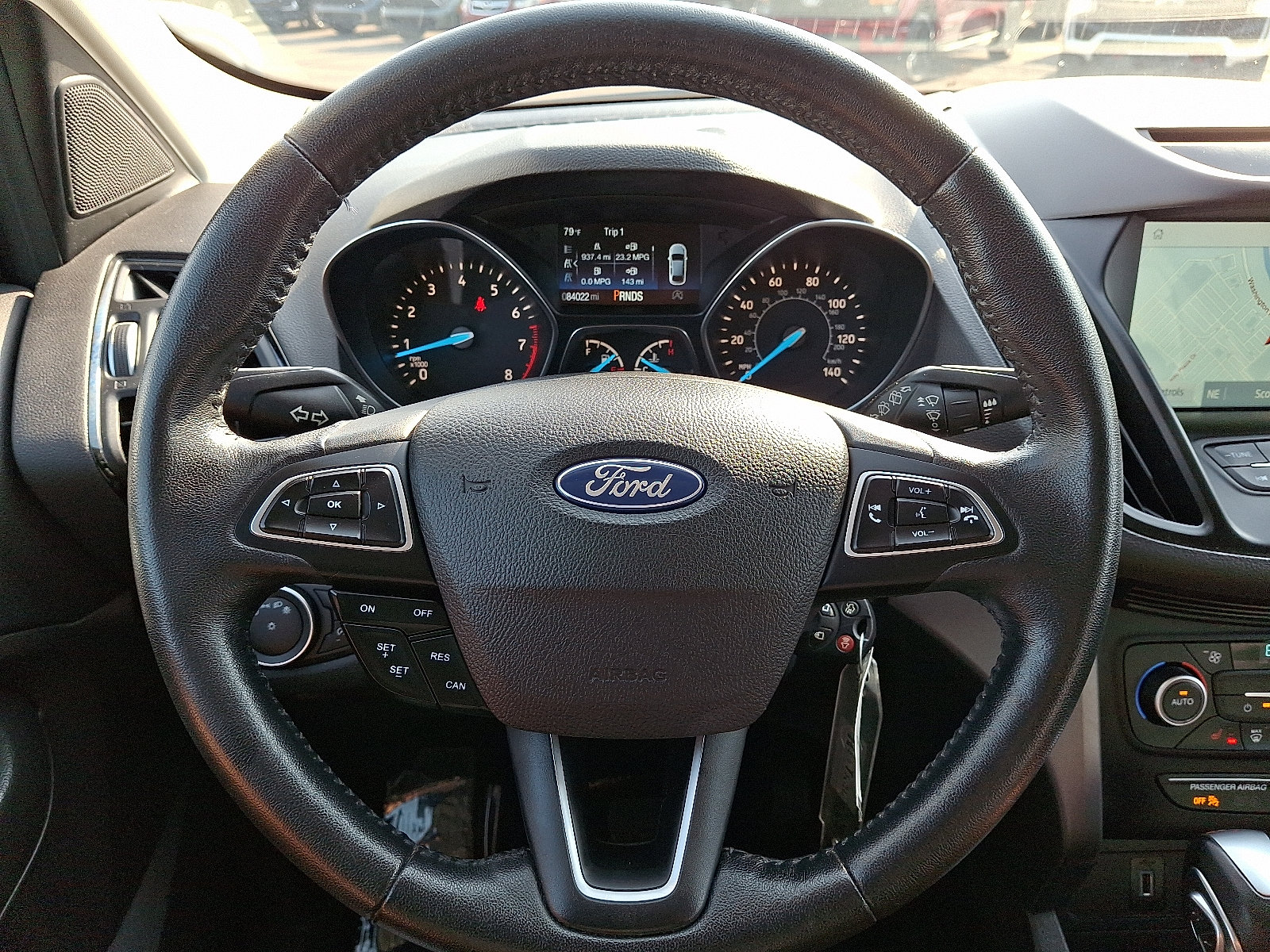 Used 2018 Ford Escape SEL FWD image 19