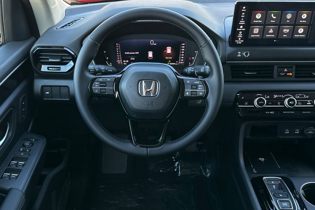 New 2026 Honda Pilot EX-L image 15