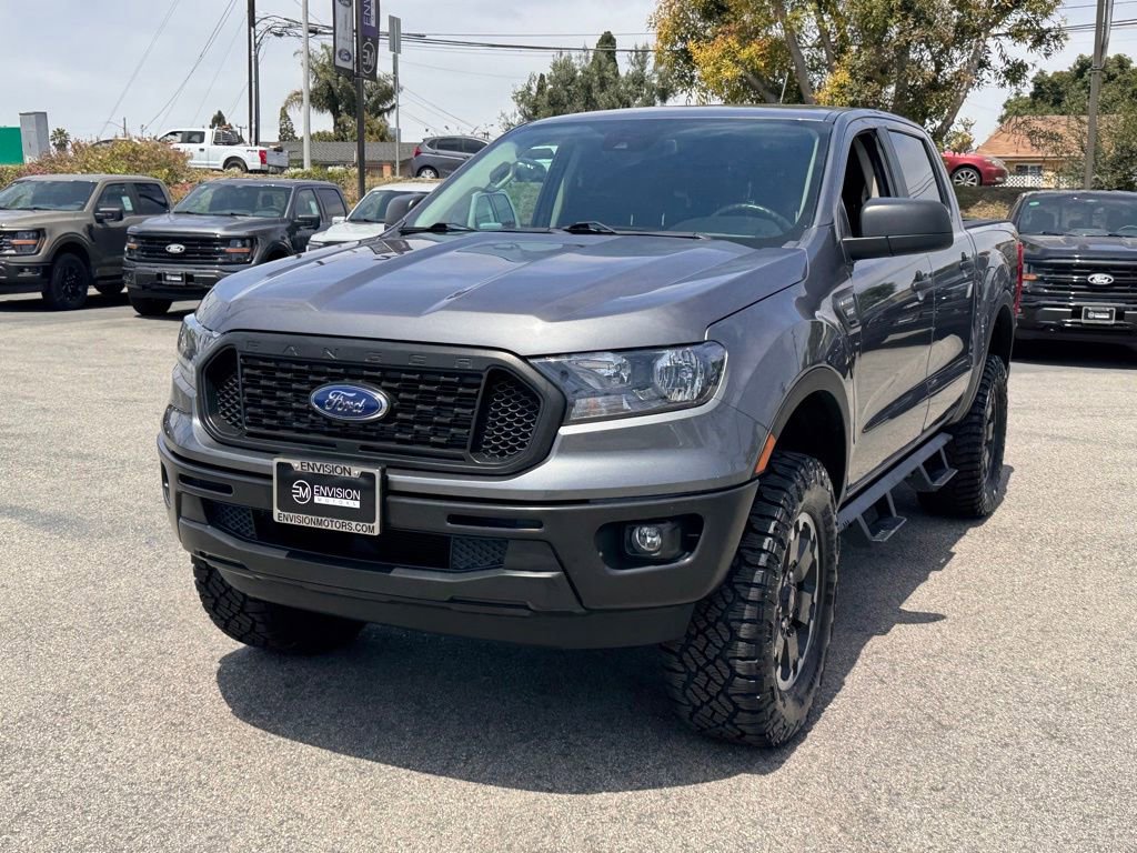 Used 2021 Ford Ranger XL w/ Equipment Group 101A High RWD image 7