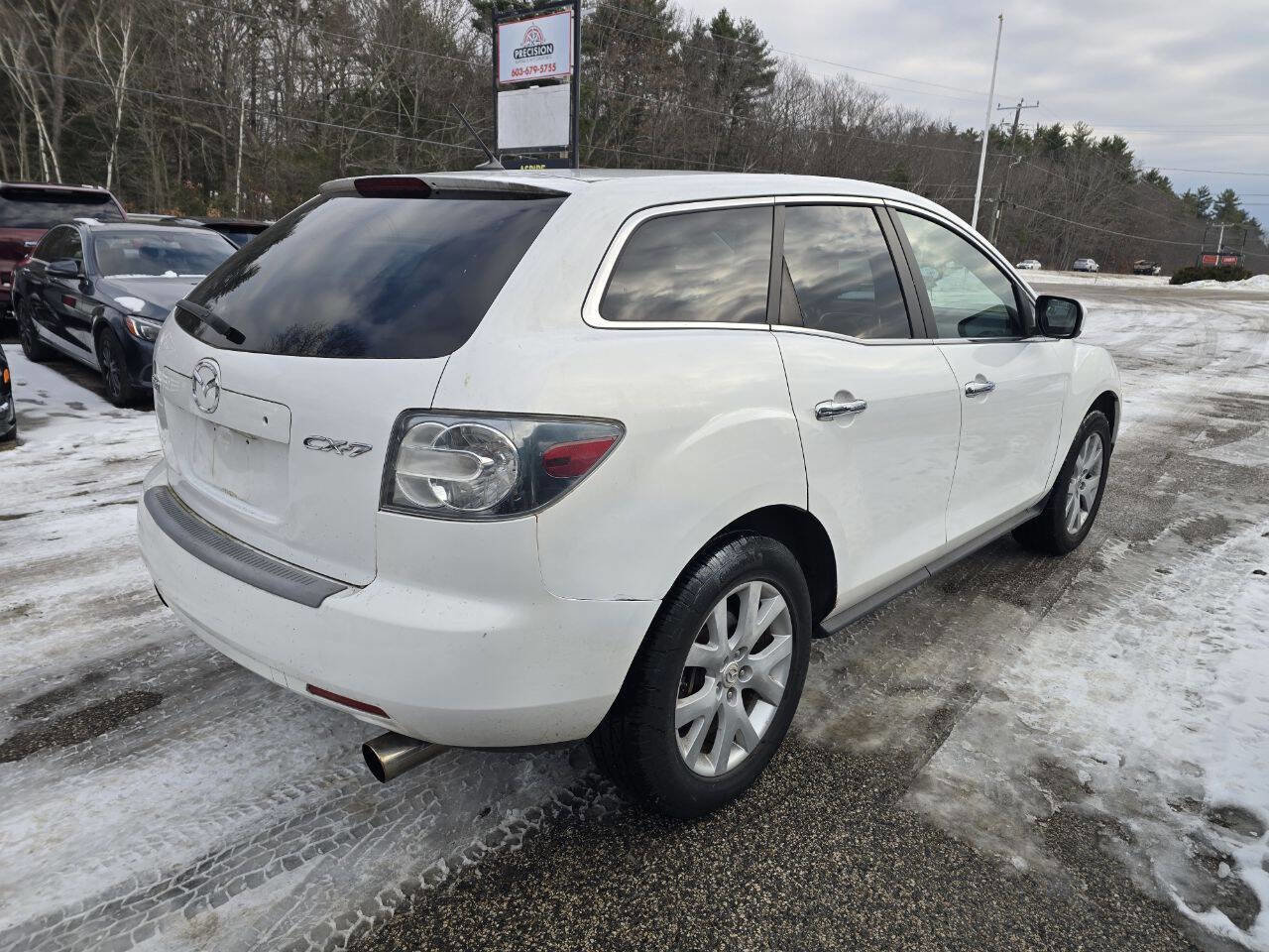 Used 2007 MAZDA CX-7 Grand Touring w/ Technology Pkg image 10