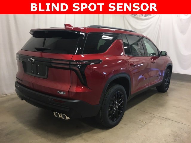 New 2026 Chevrolet Traverse LT image 4