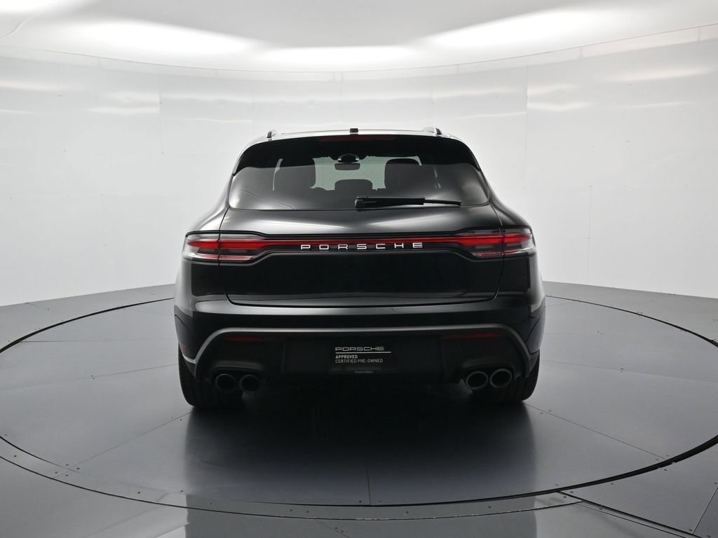 Certified 2026 Porsche Macan AWD/4WD image 29