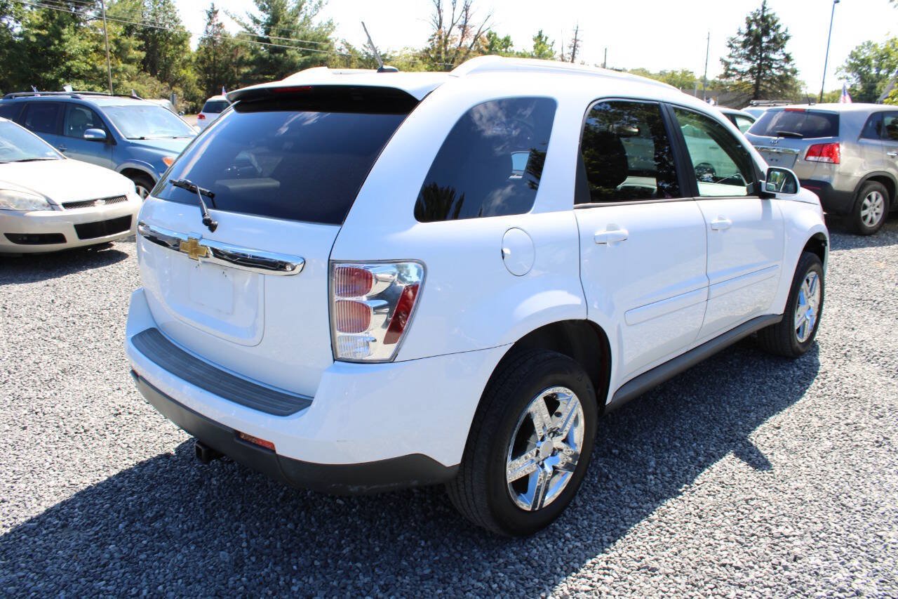 Used 2009 Chevrolet Equinox LT w/ LT Preferred Equipment Group FWD image 7
