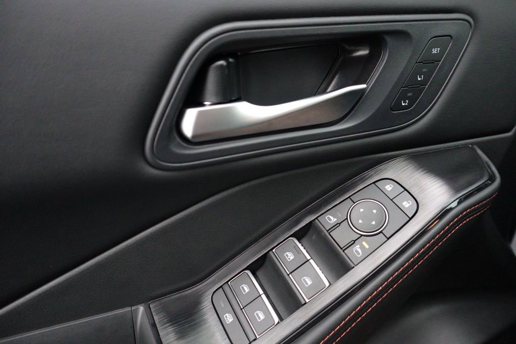 New 2026 Nissan Rogue SV w/ Rock Creek Premium Package image 30