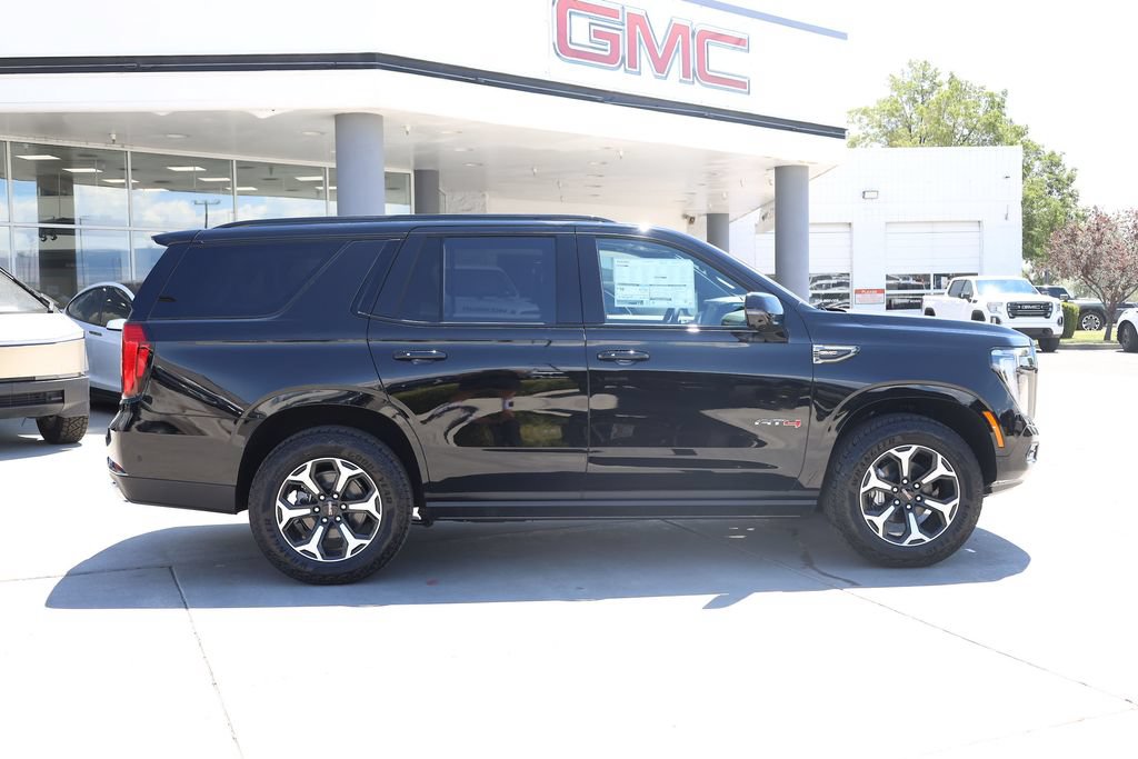 New 2026 GMC Yukon AT4 w/ AT4 Premium Plus Package AWD/4WD image 7