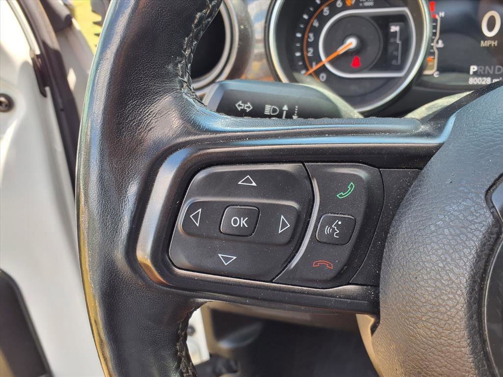 Used 2019 Jeep Wrangler Unlimited Sport AWD/4WD image 28