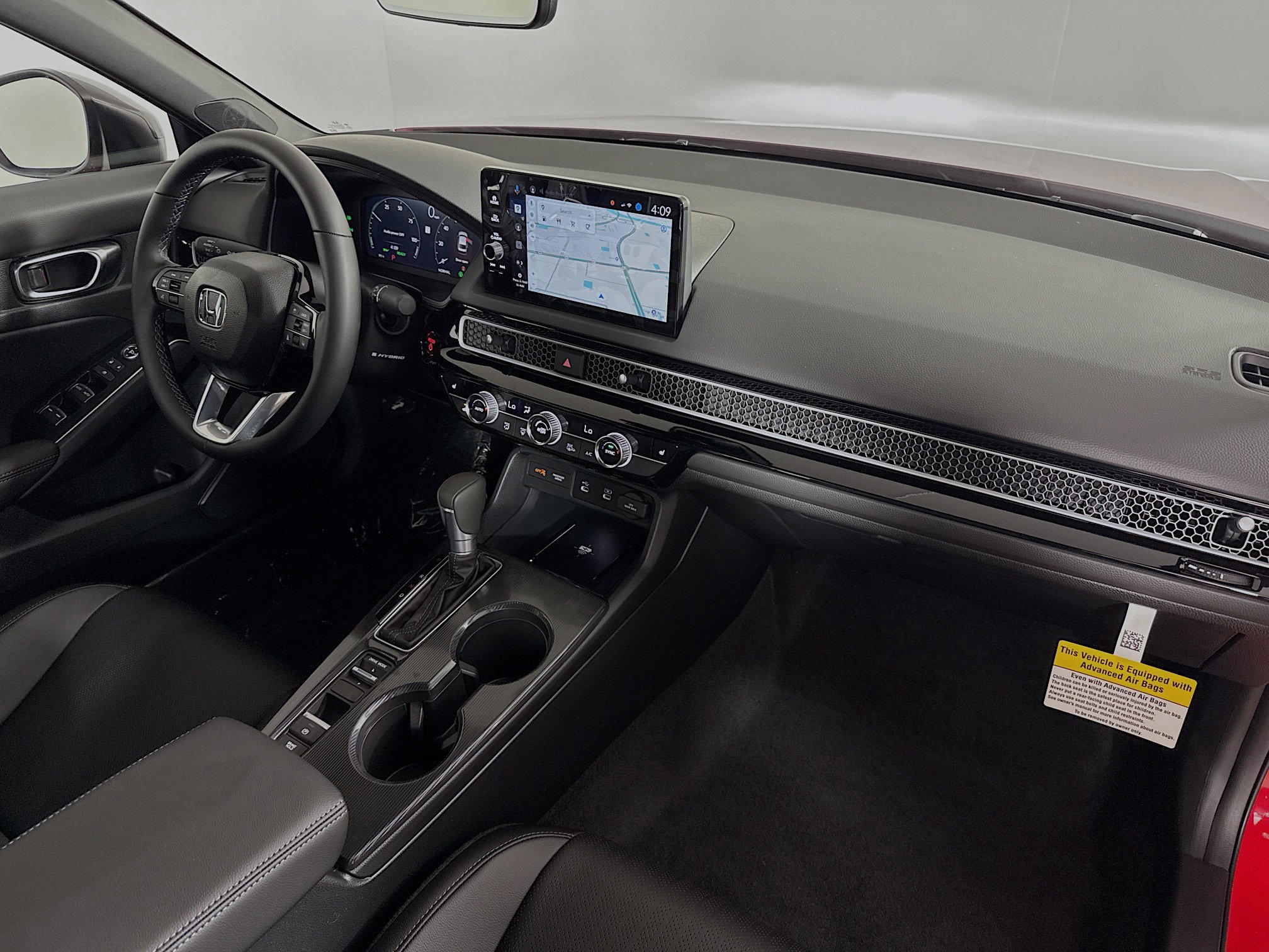 New 2026 Honda Civic Sport Touring image 37