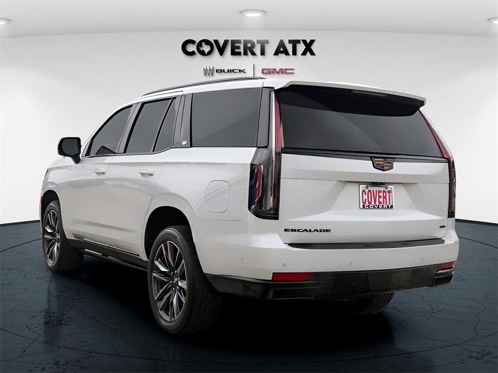 Used 2023 Cadillac Escalade Sport image 6
