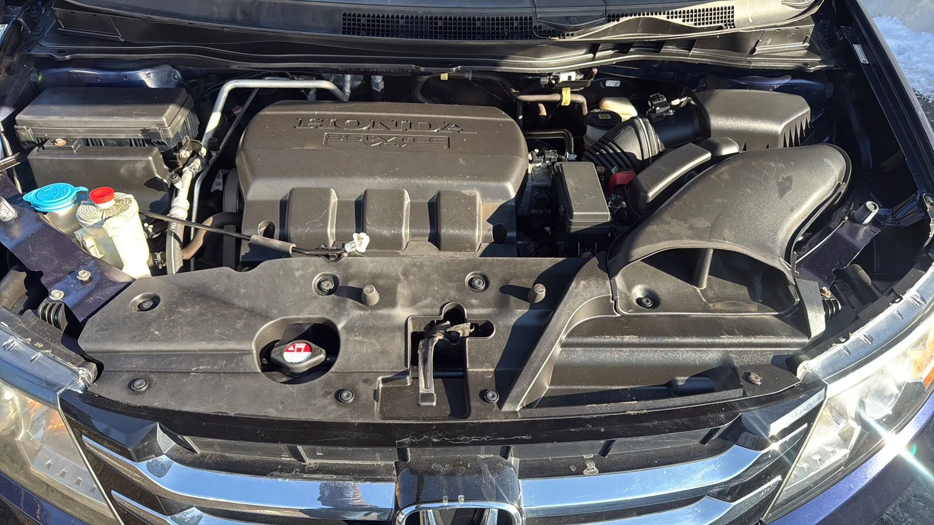 Used 2016 Honda Odyssey SE image 24