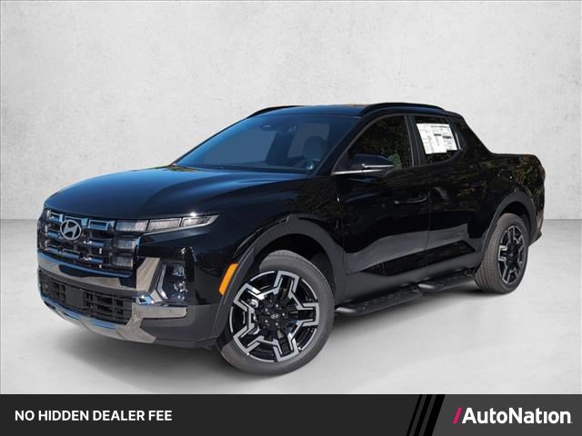 New 2026 Hyundai Santa Cruz Limited AWD/4WD image 1