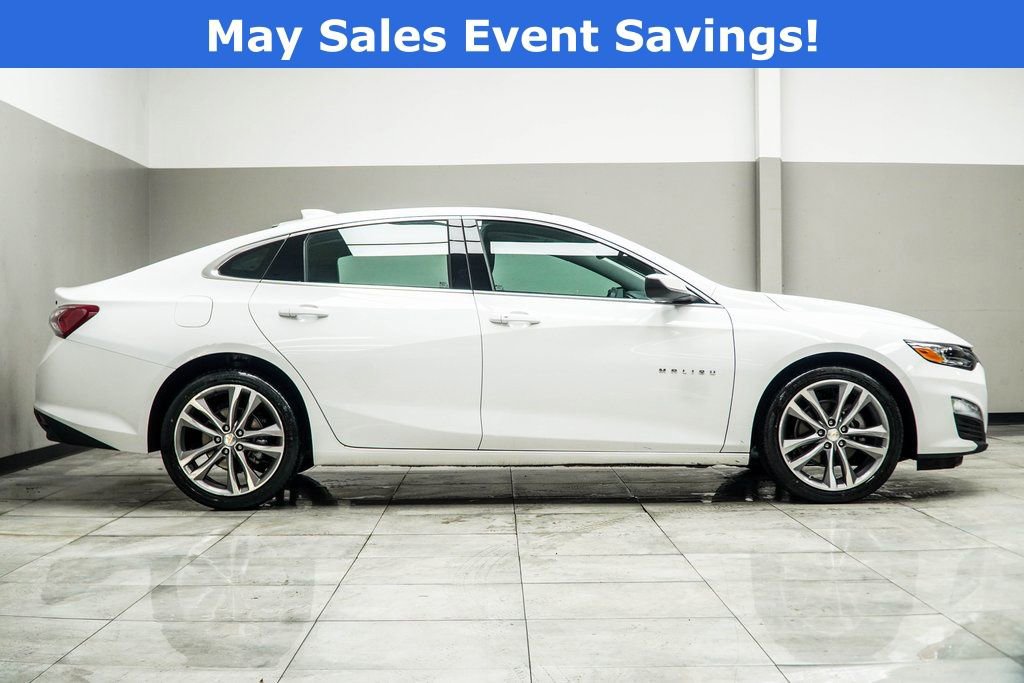 Used 2024 Chevrolet Malibu LT FWD image 6