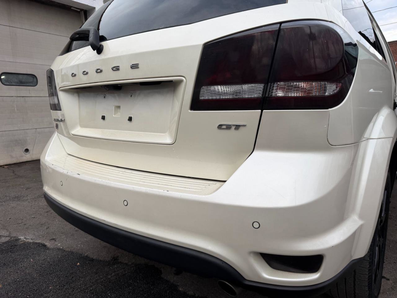 Used 2018 Dodge Journey GT w/ Driver Convenience Group image 45