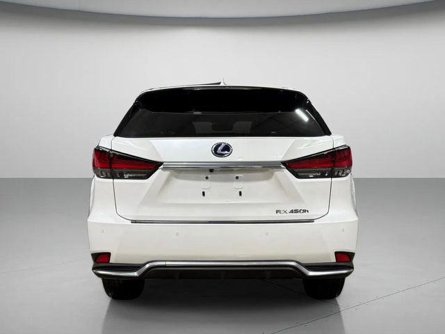 Used 2022 Lexus RX 450h AWD w/ Luxury Package image 4
