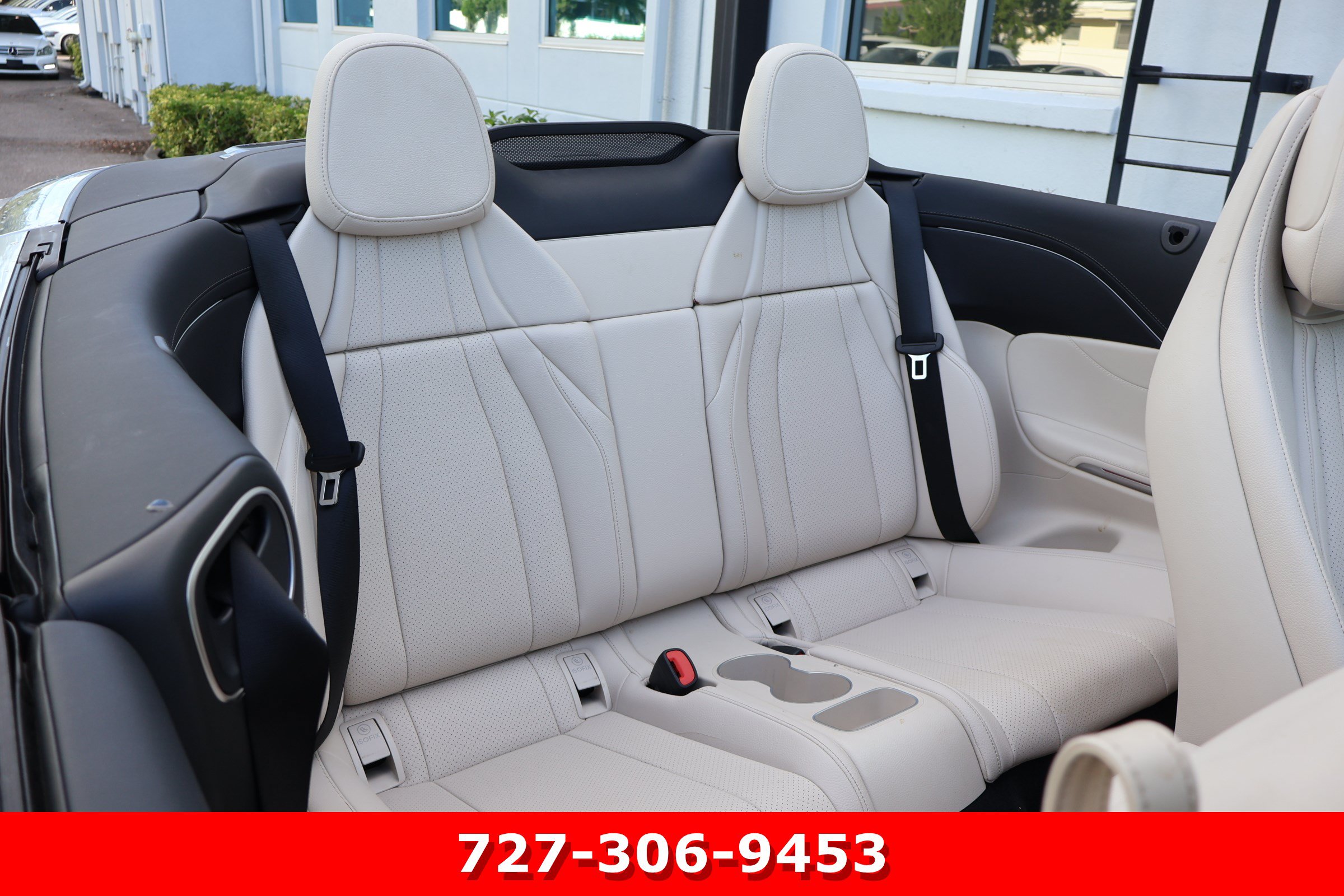 Certified 2025 Mercedes-Benz CLE 300 4MATIC Cabriolet image 17