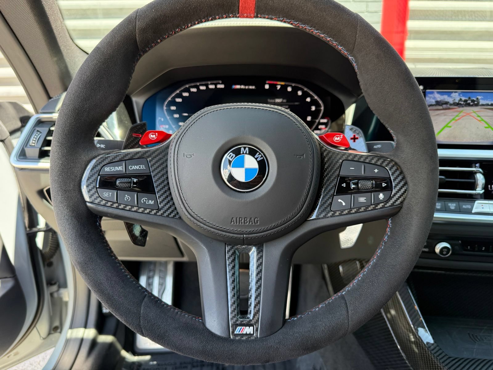 Used 2023 BMW M4 CSL RWD image 47