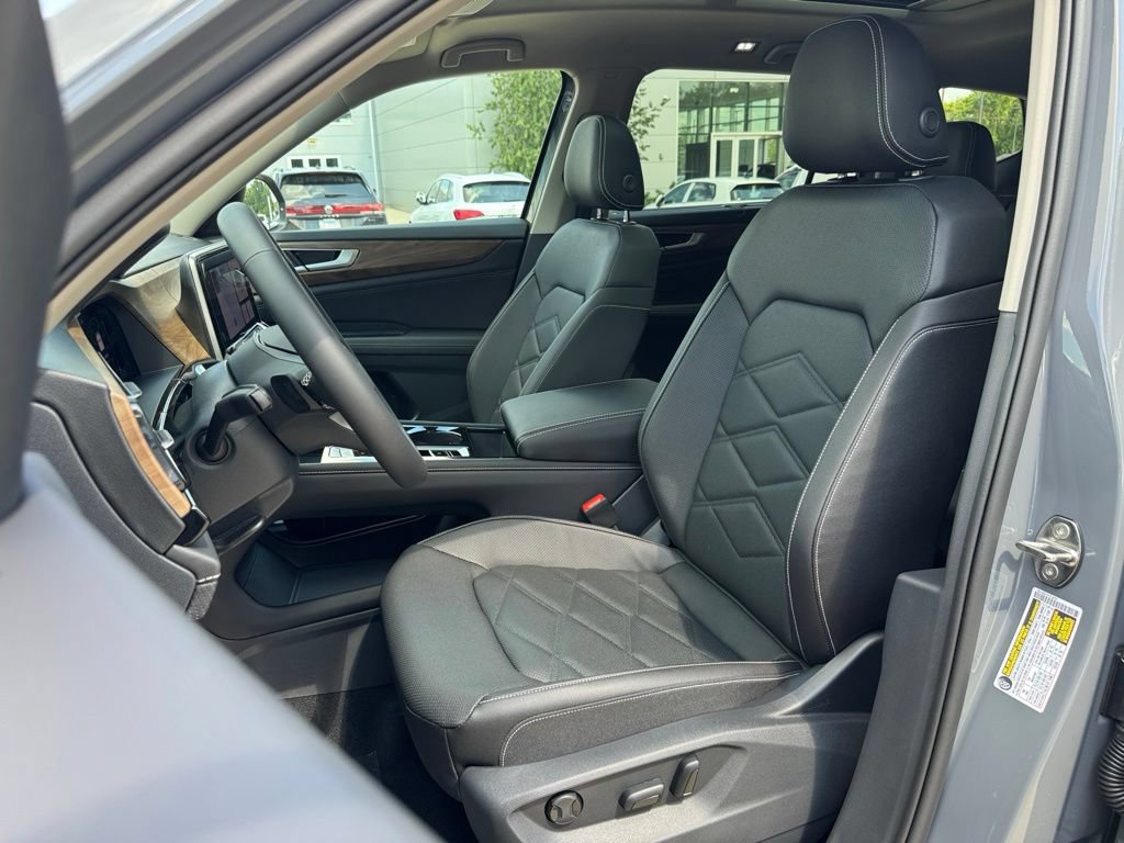 New 2026 Volkswagen Atlas SE AWD/4WD image 5