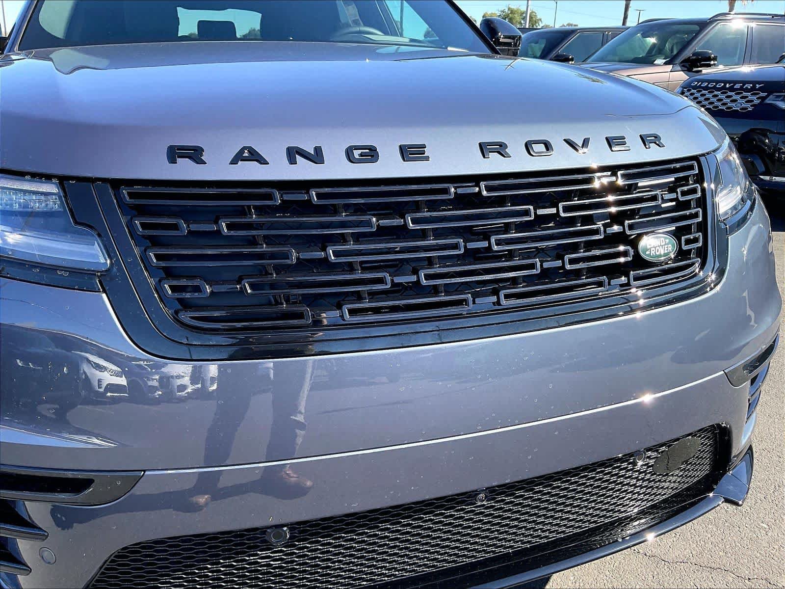 New 2026 Land Rover Range Rover Velar Belgravia AWD/4WD image 32