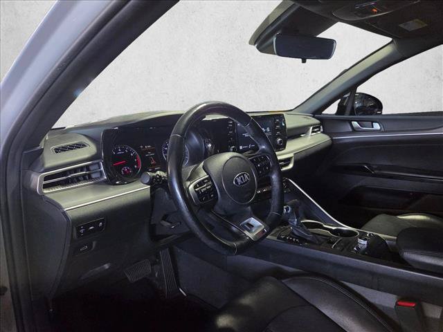 Used 2021 Kia K5 GT-Line AWD/4WD image 9