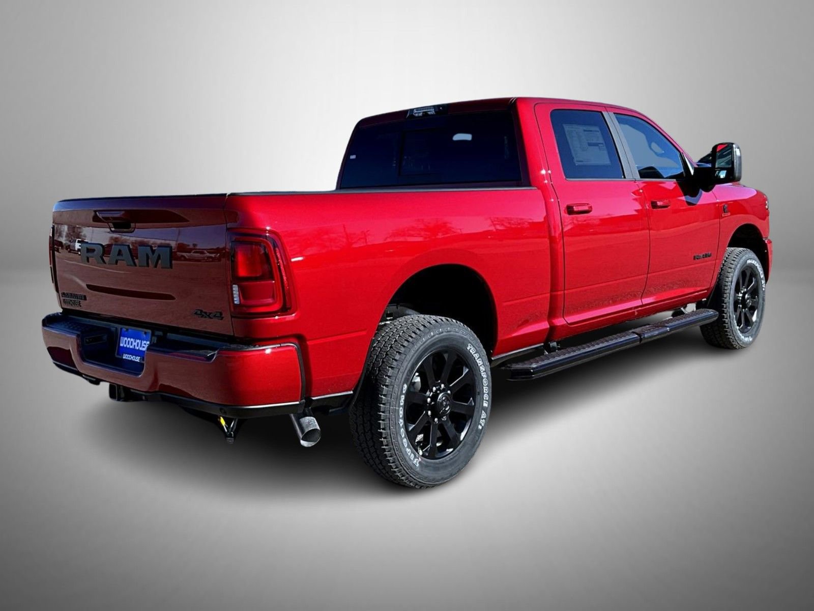 New 2026 RAM 2500 Laramie w/ Night Edition image 5