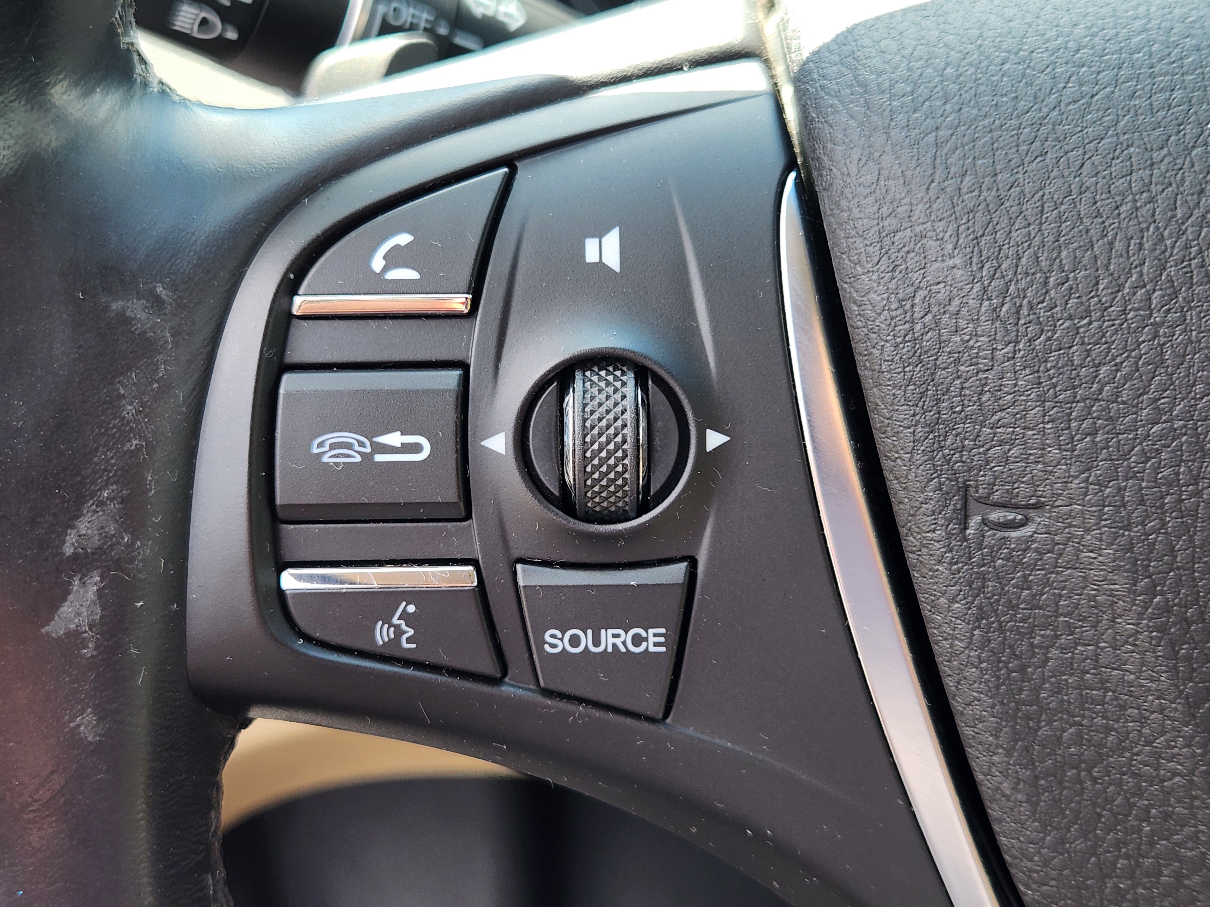 Used 2015 Acura TLX w/ Advance Package AWD/4WD image 24