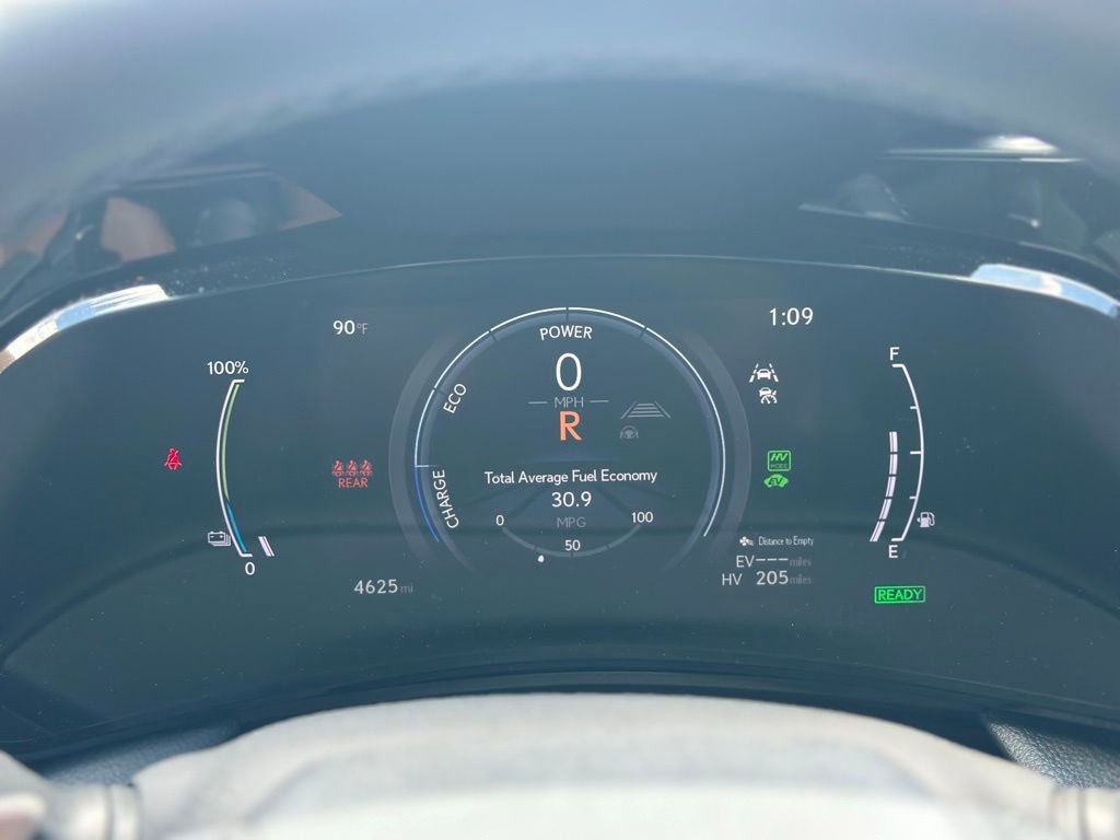 Used 2025 Lexus NX 450h+ AWD w/ Towing Package (2000 Lbs) image 15