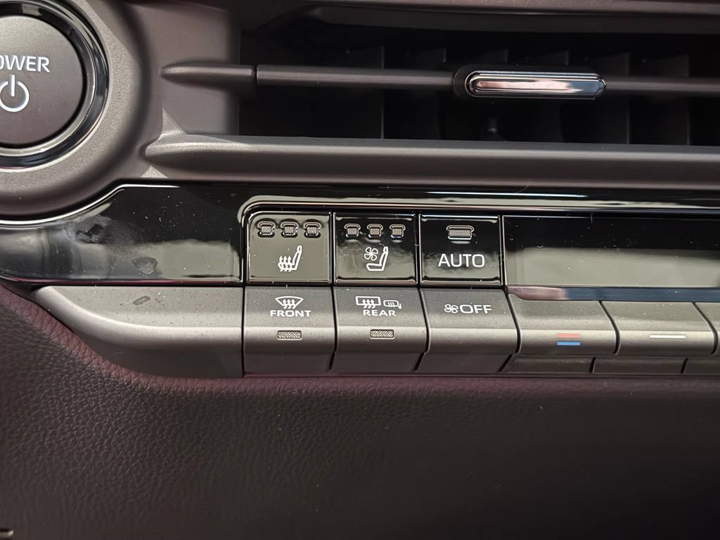 New 2026 Toyota Crown Signia AWD/4WD image 30