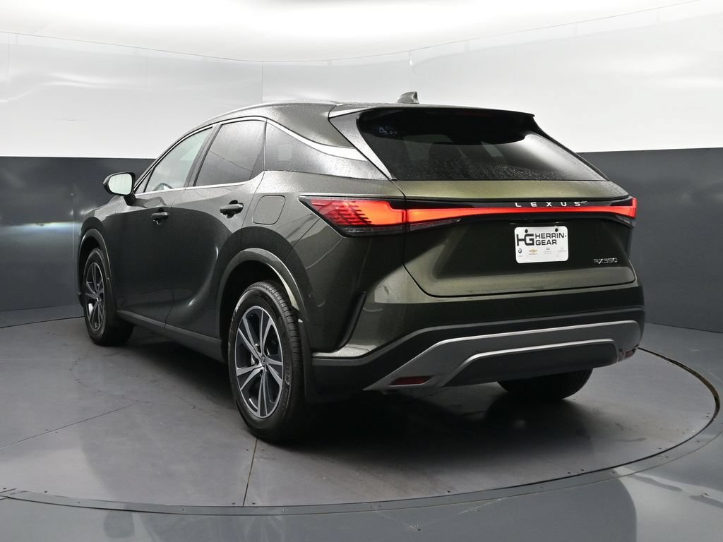 New 2026 Lexus RX 350 Premium FWD image 5