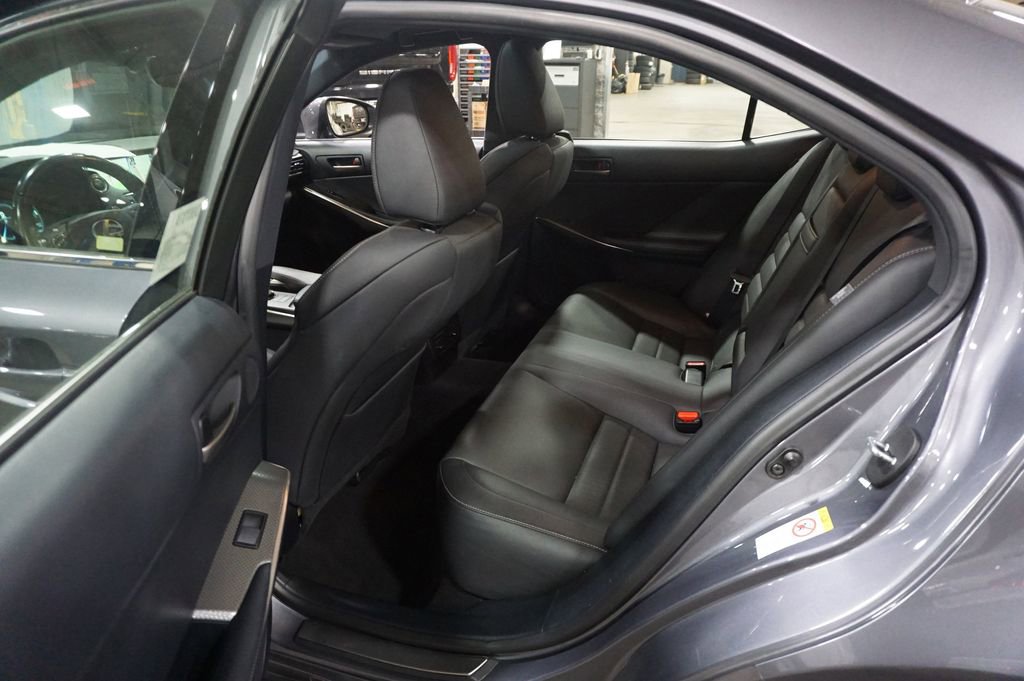 Used 2017 Lexus IS 350 F Sport w/ F Sport Package image 14