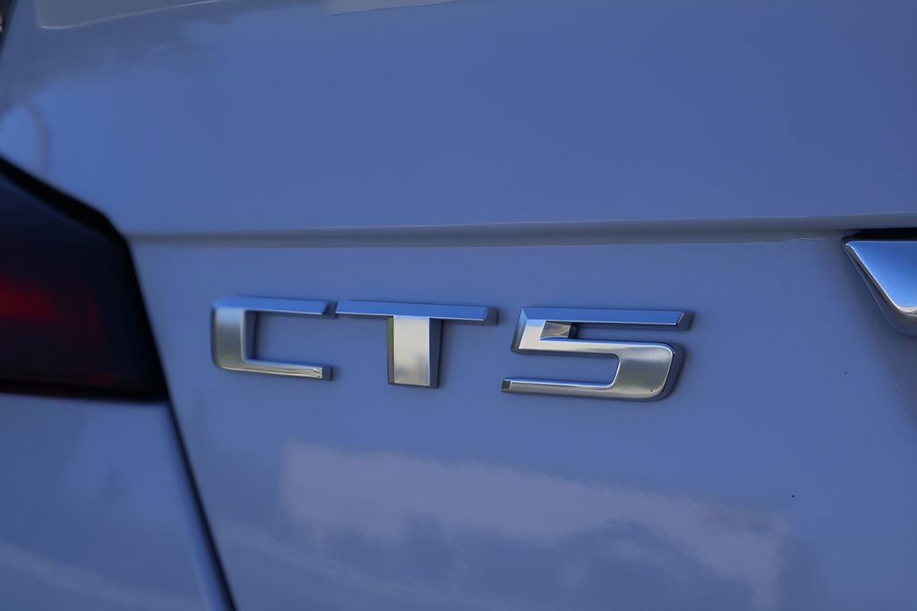 New 2026 Cadillac CT5 Premium Luxury RWD image 9