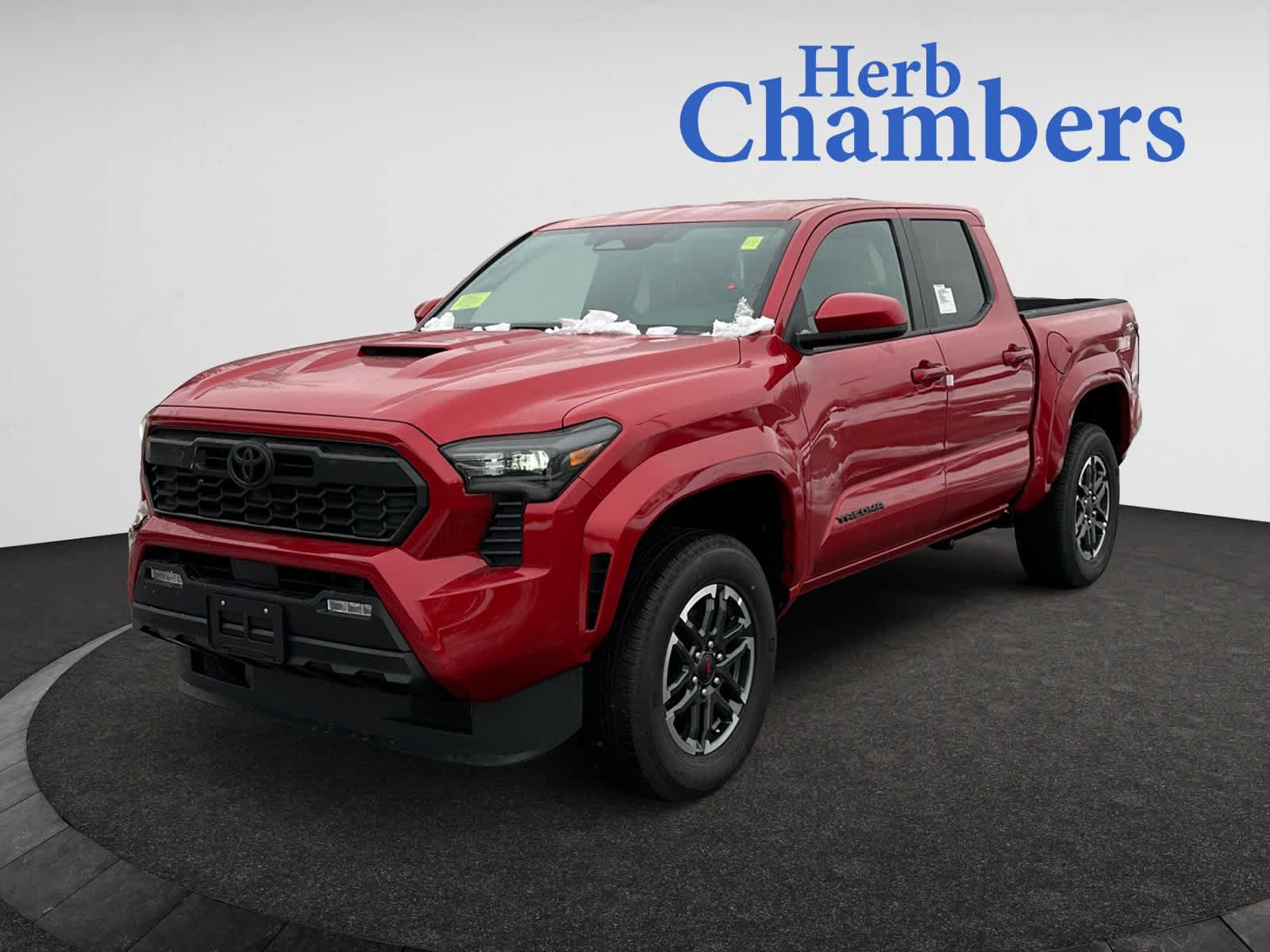 Used 2025 Toyota Tacoma TRD Sport AWD/4WD image 10
