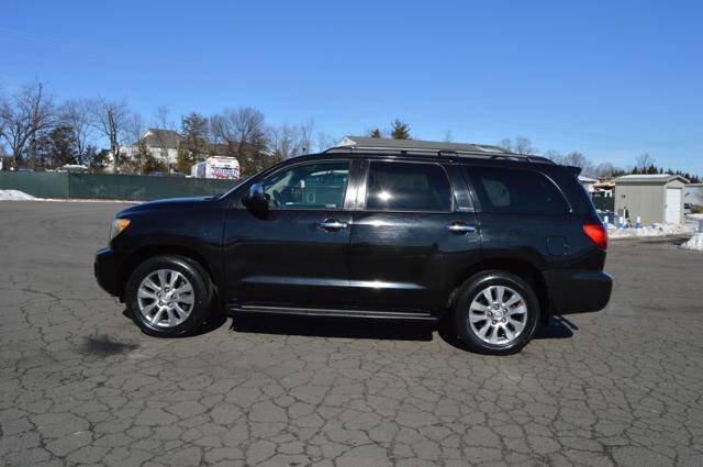 Used 2010 Toyota Sequoia Limited image 5