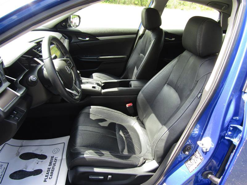 Used 2018 Honda Civic Touring image 12