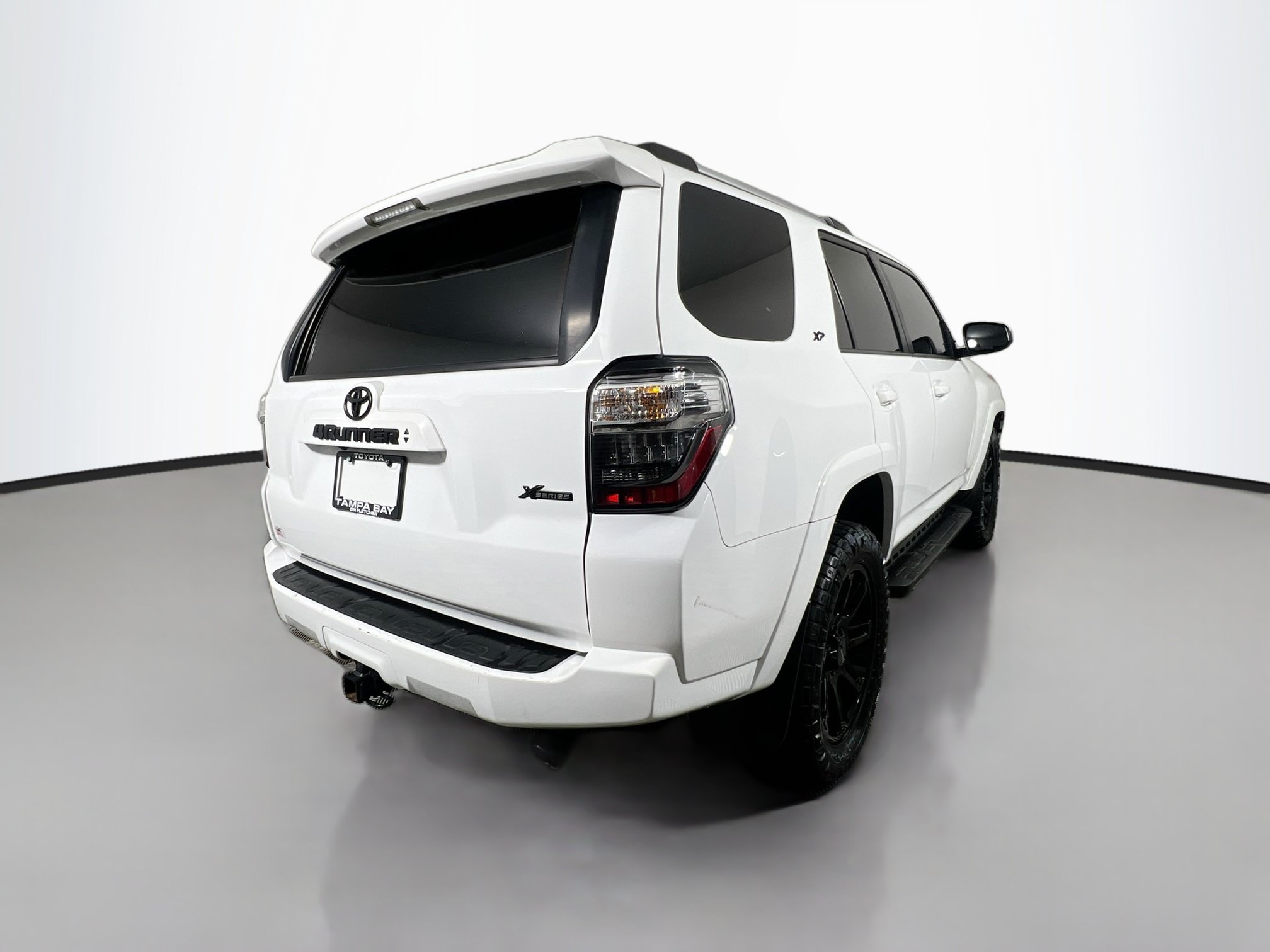 Used 2024 Toyota 4Runner SR5 RWD image 4