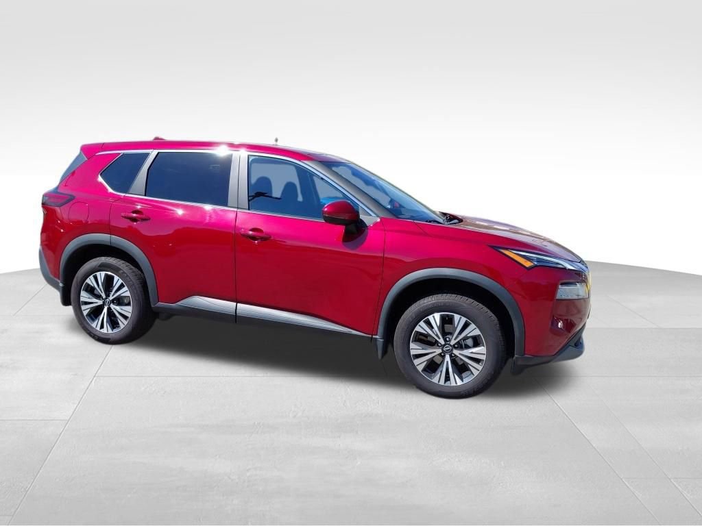 Used 2023 Nissan Rogue SV AWD/4WD image 6