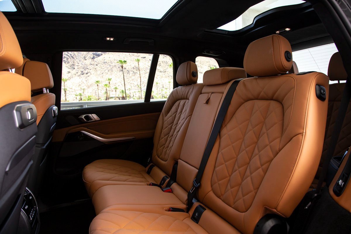 New 2026 BMW X7 xDrive40i image 21