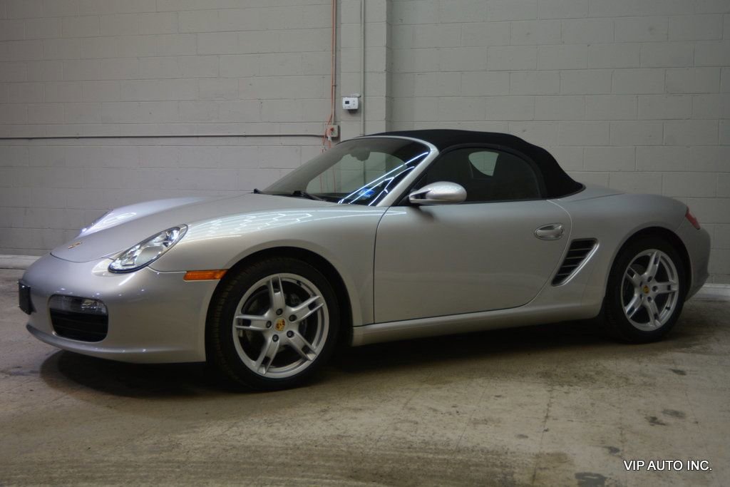 Used 2005 Porsche Boxster image 24