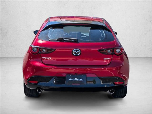Used 2024 MAZDA MAZDA3 s image 7