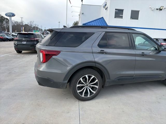 Certified 2021 Ford Explorer ST w/ Equipment Group 401A image 15