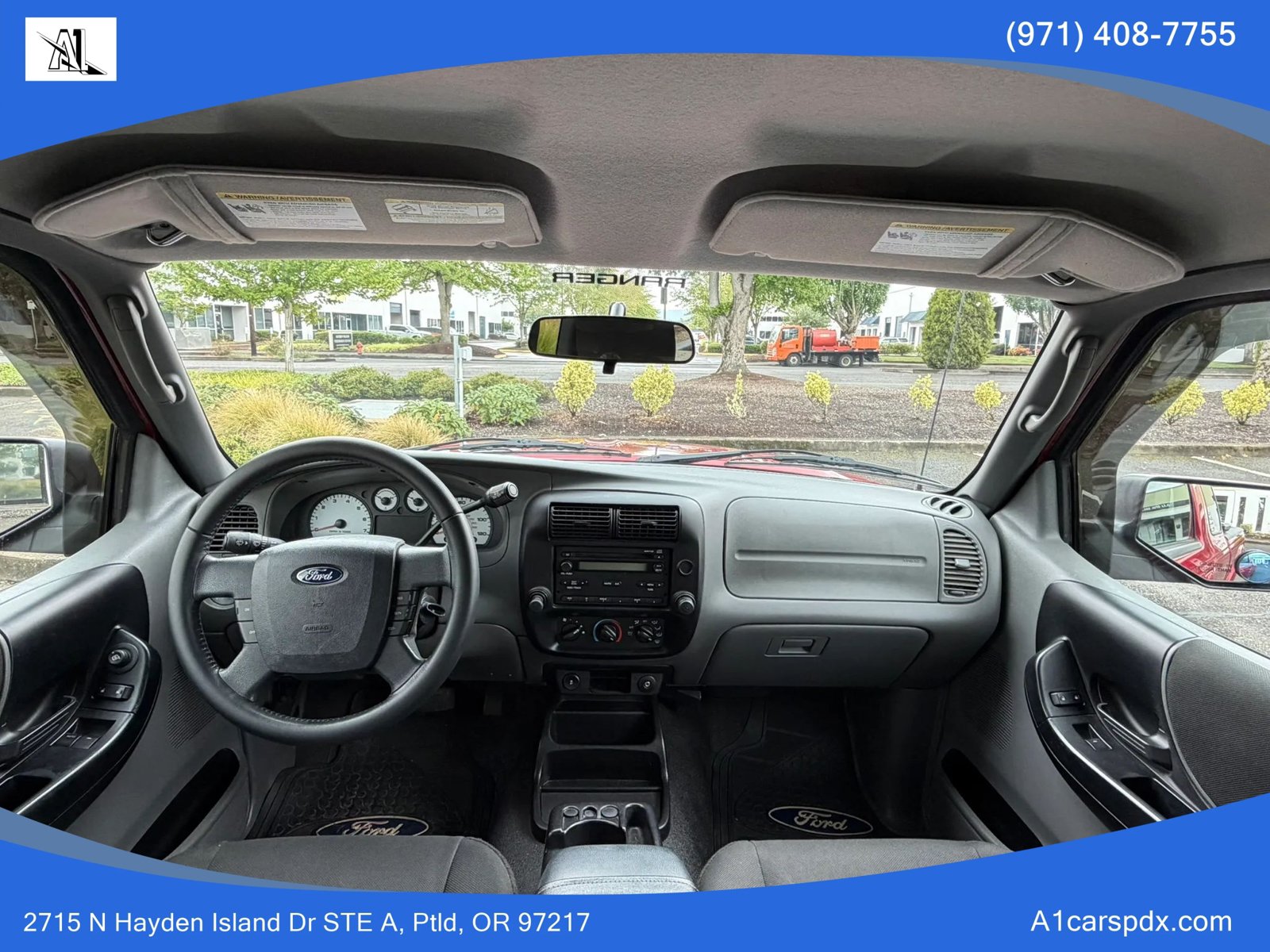 Used 2010 Ford Ranger Sport RWD image 14