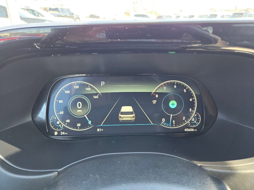 Used 2022 Hyundai Palisade Calligraphy image 26